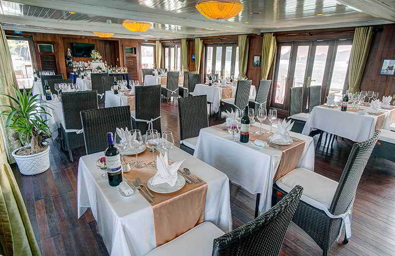 Bhaya Classic Cruises Халонг Екстер'єр фото
