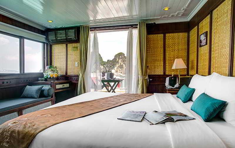 Bhaya Classic Cruises Халонг Екстер'єр фото
