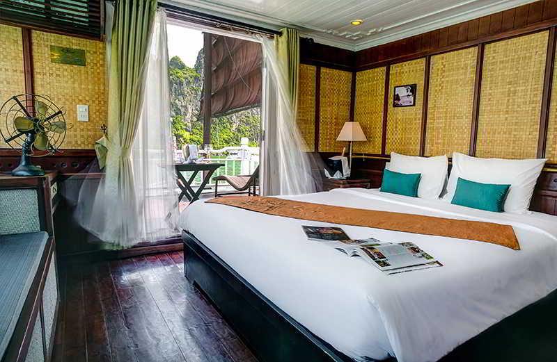 Bhaya Classic Cruises Халонг Екстер'єр фото