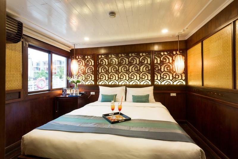 Bhaya Classic Cruises Халонг Екстер'єр фото